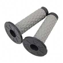 PowerMotor 通用摩托車手把套 7/8" 22mm 把手握把適用於 Kawasaki Enduro Motocross 配件 - A - 查看 10