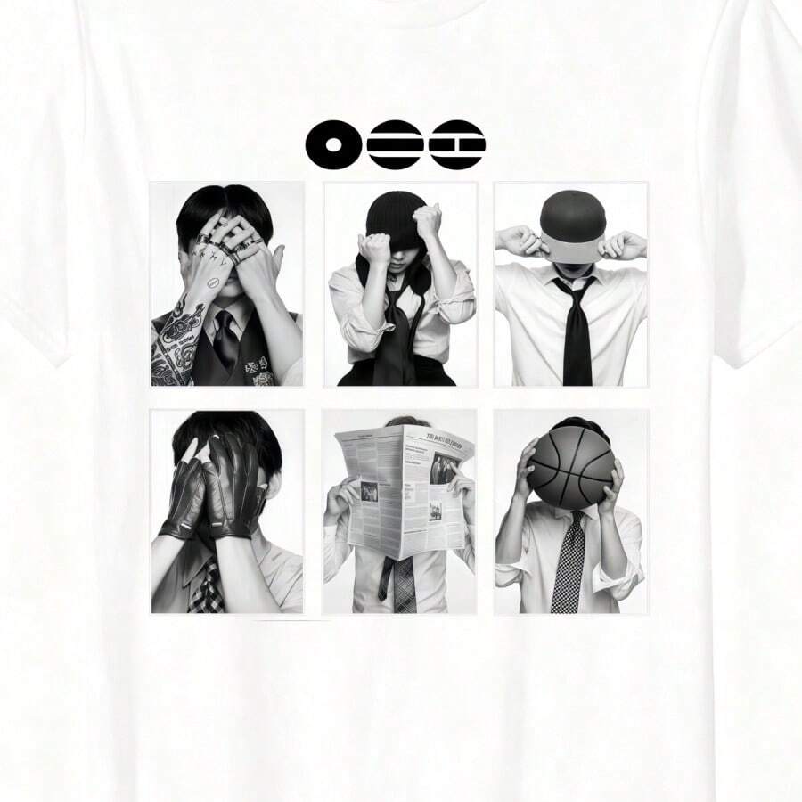 Women T-Shirts - White 6 - View 1