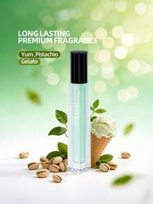10ML Vanilla Candy Rock Fragrance Spray 42, Vacation Essential, Portable Air Freshener, Enjoy Olfactory Feast Anytime And Anywhere, Charm-Enhancing Aromatic Deodorizer, Long-Lasting Scent, Halloween Gift, Christmas Gift - Multicolor - View 15