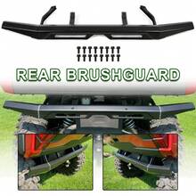 Rear Bumper Brushguard 2018-2024 Ranger 1000 Crew XP2882529 NEW - 1 - View 1