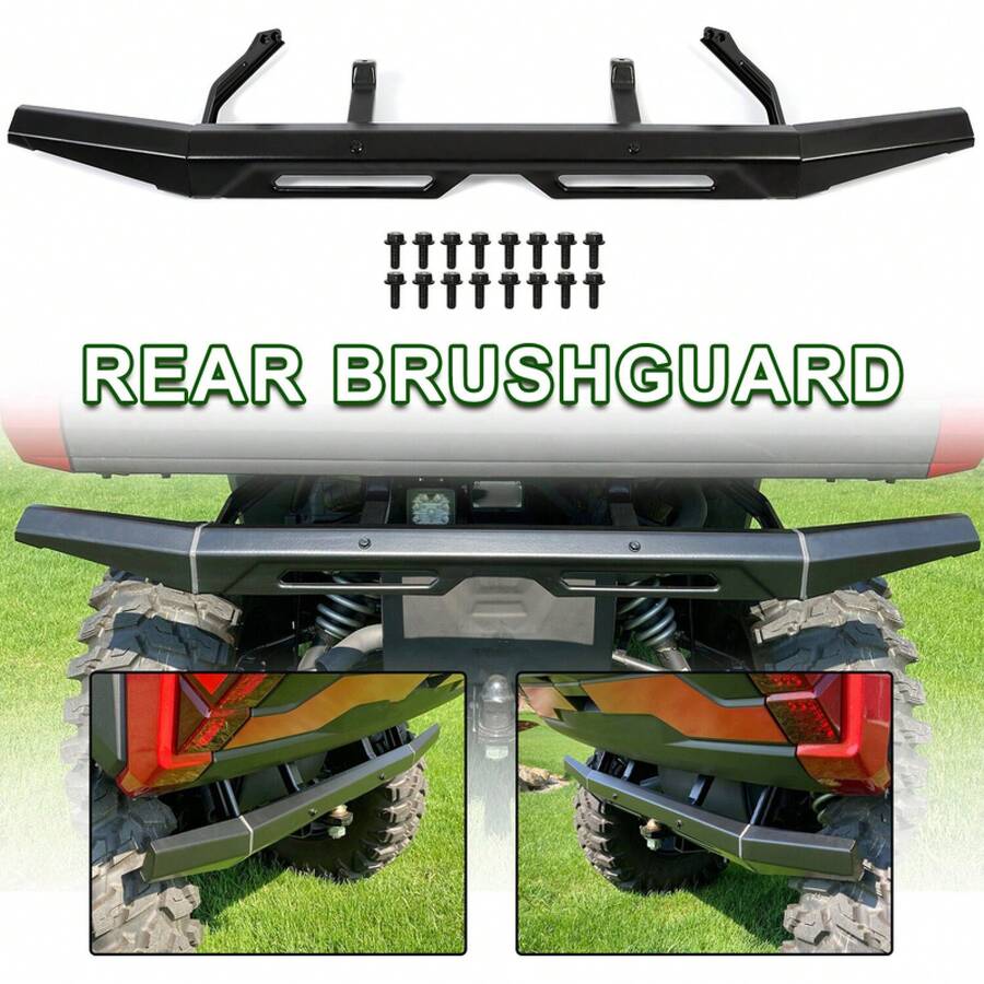 Rear Bumper Brushguard 2018-2024 Ranger 1000 Crew XP2882529 NEW - 1 - View 1
