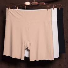 Women Skorts - Light Grey - View 2