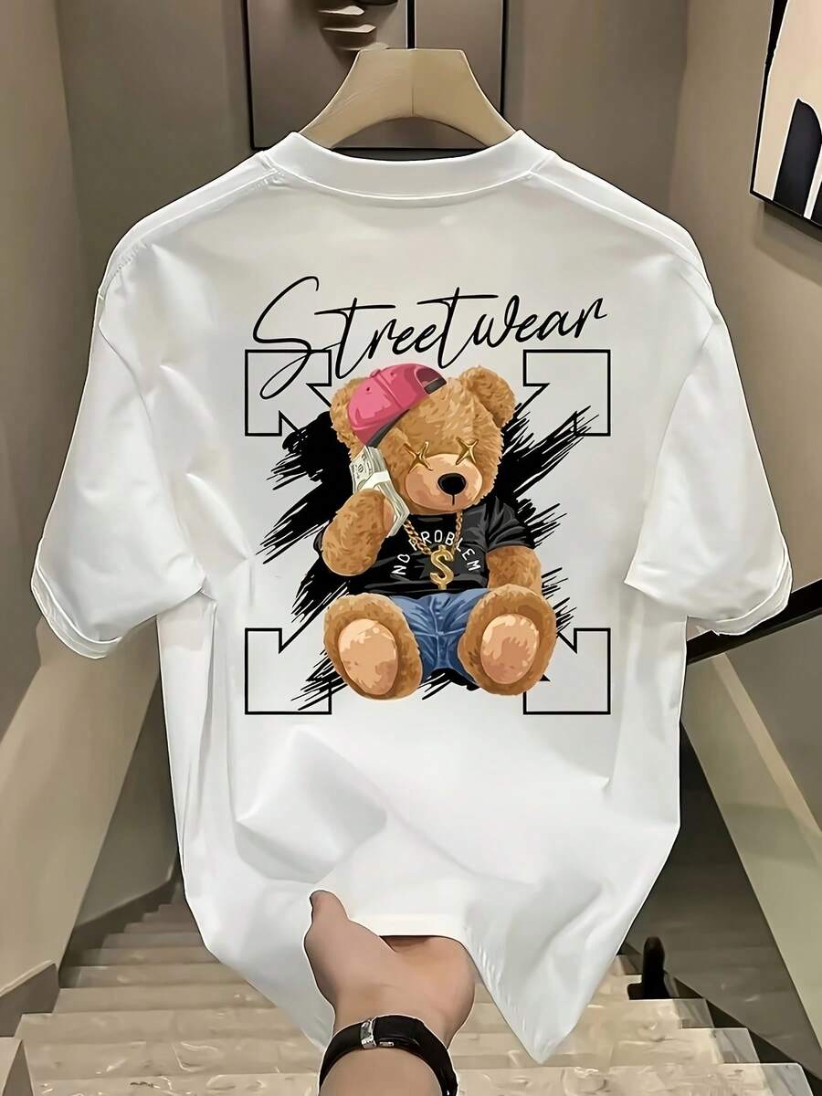 Women T-Shirts - White - View 1