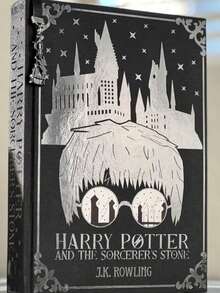 HARRY POTTER PIEDRA FILOSOFAL ILUSTRADO - Single Book - View 2
