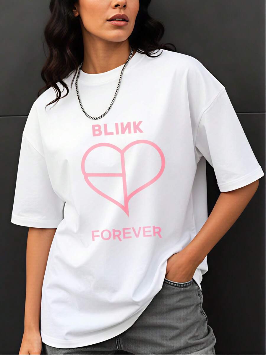Women T-Shirts - White - View 1