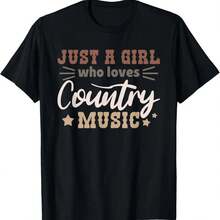 Women T-Shirts - Black - View 6