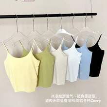Women Lightweight Cardigans - Sky Blue [Premium Version] - View 3