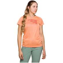 Trangoworld Women Sports Tees & Tanks - Orange - View 2
