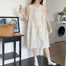 HLY#314-5 Blue and White Stripes