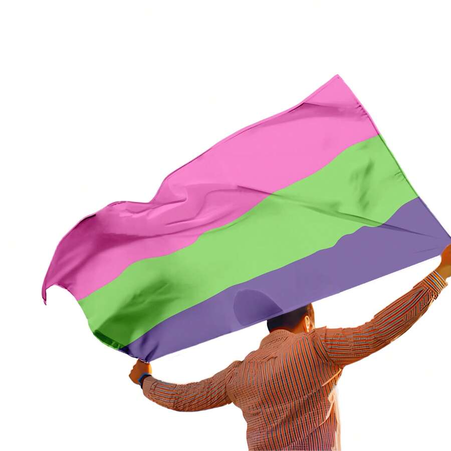 Flags - A - View 1