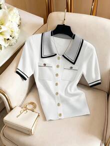 Women Blouses & Shirts - Multicolor 2 - View 1