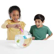ZURU ROBO ALIVE Robo Turtle Robotic Swimming Turtle Water Activated, Comes With Batteries (Random) - Multicolor - View 7