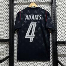 2026 World Cup USA National Team Jersey, Short Sleeve Football Fan & Player Edition - 客場4號 - 查看 2