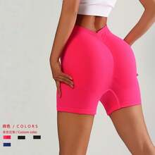Women Skorts - Black - View 3