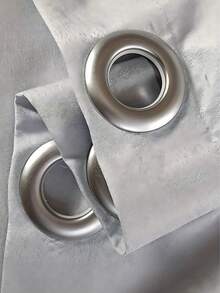 10pcs Roman Style Plastic Curtain Rings, Easy To Install And Replace Perforated O-Shaped Rings, Low Noise Nano-Grade Plastic Buckle Rings, Durable And Smooth Sliding Design, Curtain Accessories, Home Decor, Suitable For Heavy Curtains And Roman Style Curtains - Multicolor - View 6