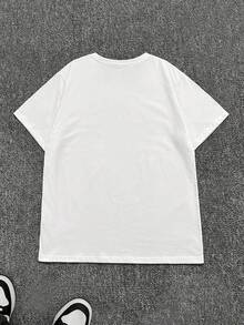 Women T-Shirts - White - View 2