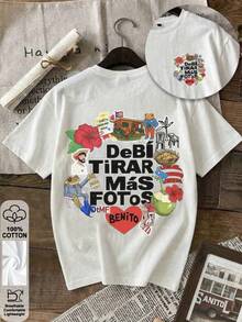 Women T-Shirts - White - View 1