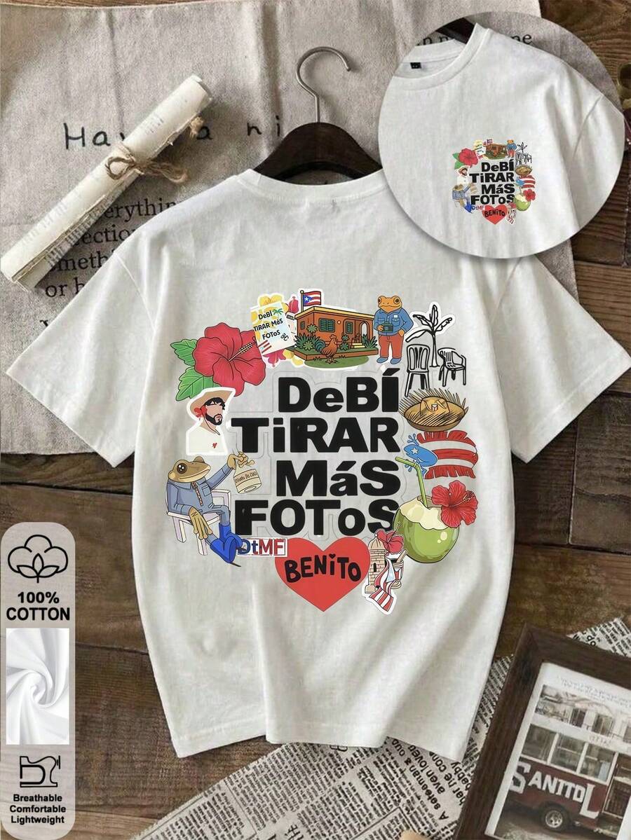 Women T-Shirts - White - View 1
