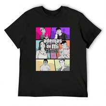 Women T-Shirts - Black - View 8