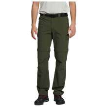 Trangoworld Pantalon long Aroche SF pour Homme couleur Vert - Vert - Voir 1