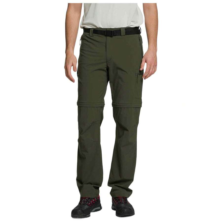 Trangoworld Pantalon long Aroche SF pour Homme couleur Vert - Vert - Voir 1