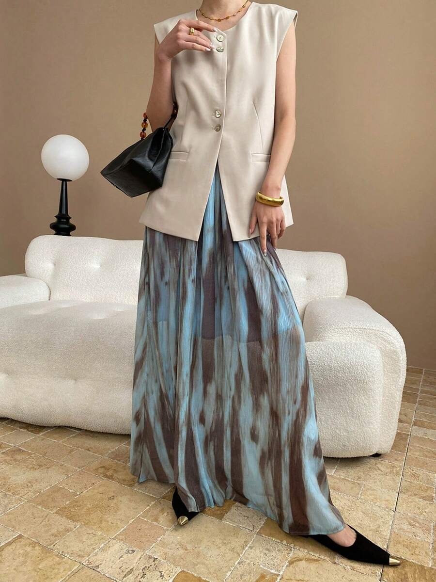 Women Skirts - Multicolor - View 1