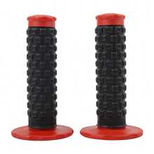 PowerMotor 通用摩托車手把套 7/8" 22mm 把手握把適用於 Kawasaki Enduro Motocross 配件 - A - 查看 13