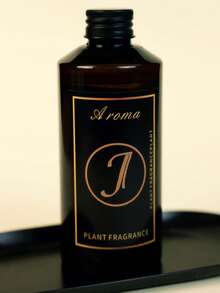 1.8"*5.5" Hotel Grade Flameless Fragrance Oil Rattan Sticks, Long-Lasting Aroma - Suitable For Home, Bedroom, Living Room, Bathroom And Other Spaces. Elegant Room Decor, Romantic Decoration. Valentine's Day Odor Eliminator, Home Air Freshener, Aromatherapy. Car Fragrance Diffuser, Luxury Car Fragrance, Lasting Scent. - 250ml-replenishment Liquid - View 12