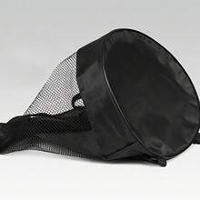 1pc Basketball Backpack, One Shoulder Crossbody Bag With Basketball Mesh Pocket, Volleyball And Soccer Bag - multicolor - View 7