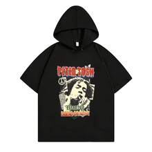 Women T-Shirts - Black 2373 - View 1