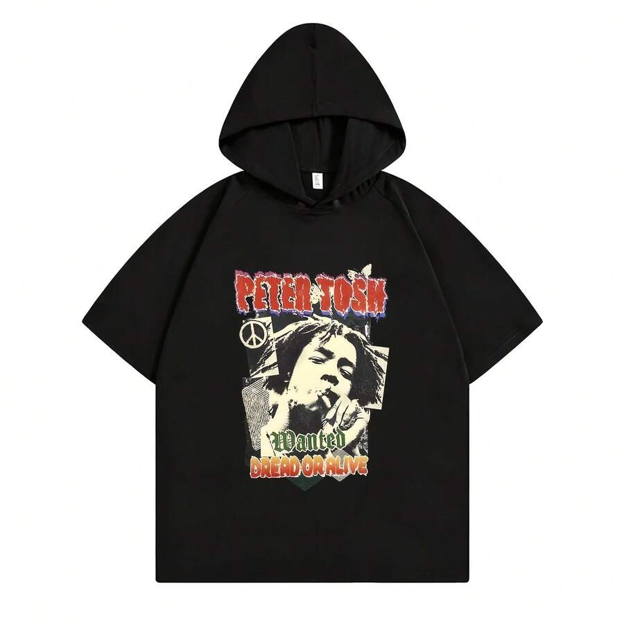 Women T-Shirts - Black 2373 - View 1
