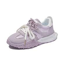 Women Field Sport Shoes - Purple - View 7