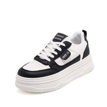 Women Skateboarding Shoes - Red - View 7