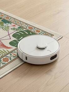 1 peça Tapete de Cozinha Longo com Padrão Xadrez Vintage Minimalista, Tapete de Chão com Revestimento TPR Antiderrapante, Adequado para Casa de Banho, Interior, Corredor, Quarto, Sala de Estar, Beira da Cama, Lavável na Máquina Fácil de Limpar Tapete de Entrada, Amigável para Animais de Estimação - Multicolorido - Ver 10