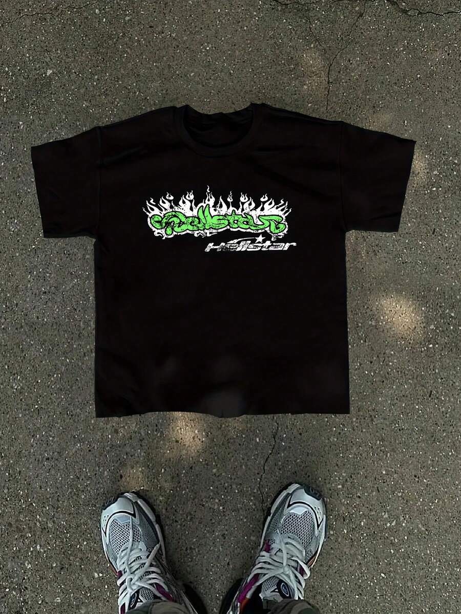 Women T-Shirts - 黑色 - 查看 1