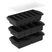 [矽膠模具] 附蓋矽膠模具 | 易準備甜點容器、餐飲服務設備、廚房工具、烘焙器具、工業與科學餐飲服務用品 - 彩色 - 查看 7