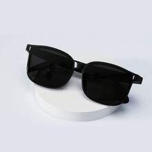 Lenovo GL2 Smart Audio Glasses – Open-Back HD Audio Quality, Touch Controls, Lightweight And Versatile, Suitable For Wearing From The Office To Outdoor Travel. - View 12
