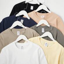 Women Lightweight Cardigans - Apricot - No Label - View 4
