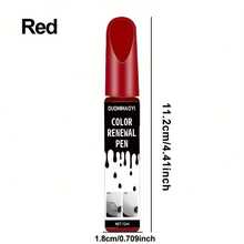 Upgraded Multi-Color Marker Pen - Furniture Plating Pen, Fast Drying Fine Tip Design, Suitable For Metal Scratch Repair, Suitable For Light And Deep Scratch Repair Car Repair Tool, Compatible With Various Vehicles And Furniture - Multicolor - View 13