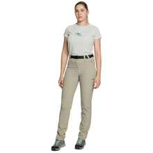 Trangoworld Women Outdoor Pants - 米色 - 查看 4