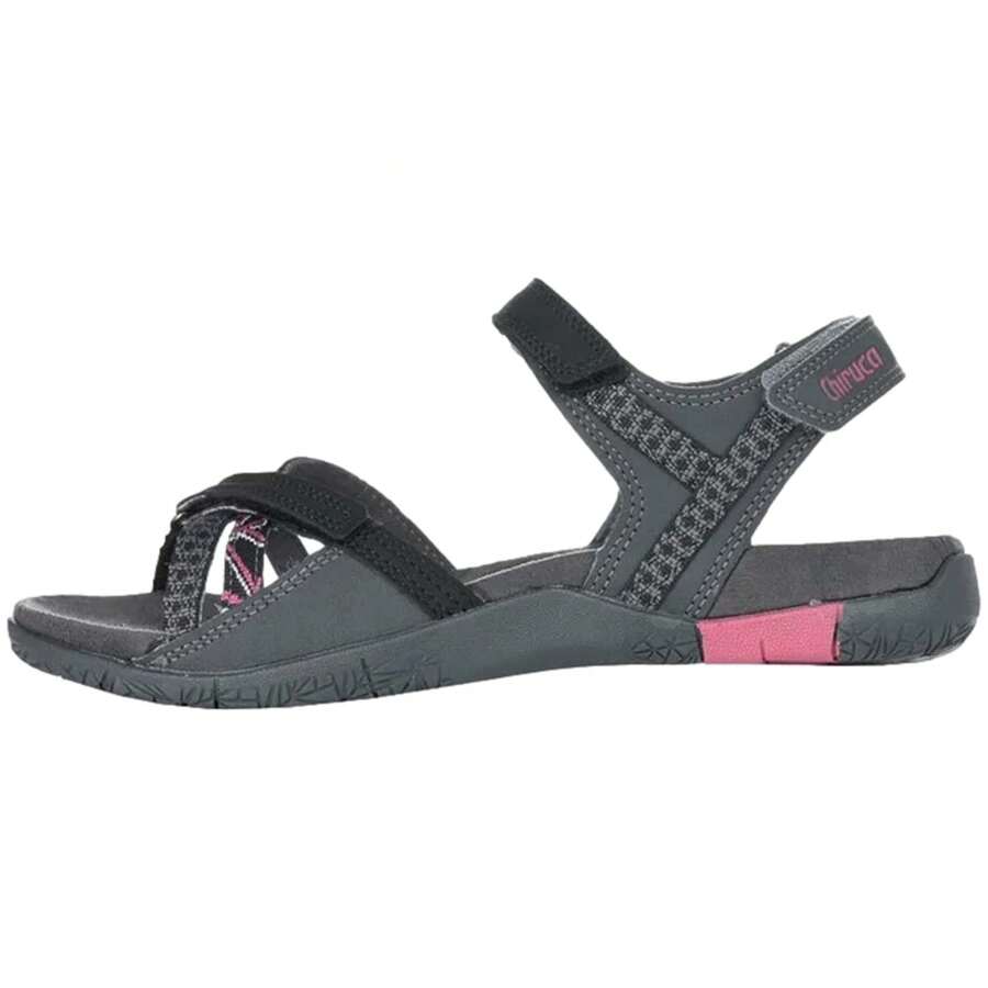 Chiruca Women Sport Sandals - Black - View 1