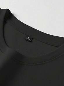 Women T-Shirts - Black - View 3