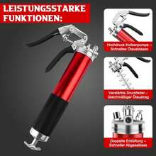 Grease Gun - A - View 2
