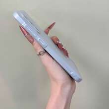 Matte Translucent Soft Case Compatible With Samsung Galaxy A56 A57 A36 A37 A16 A17 A06 A07 S26 Ultra S25 Ultra - White - View 5