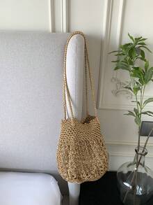 Women Shoulder Bags - Shoulder Bag - View 8