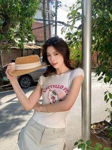 Women Blouses & Shirts - White - View 6