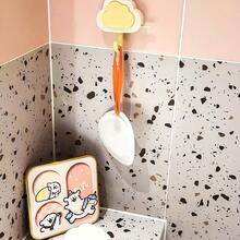 2/4/6Pcs Soap Bags With Foam Mesh, Bath Loofah, Scrubbing Net, Super Soft Material, Designed For Home Use, Bubble Design On All Sides, Convenient For Travel, Practical And Handy - Multicolor - View 4