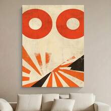 Enmarcado 1 unidad de decoración de pared clásica, moderna y contemporánea enmarcada, de poliestireno, con póster e impresión, para el hogar, oficina, sala de estar, dormitorio, decoración de restaurantes, uso interior y exterior. - Enmarcado - Ver 1
