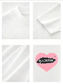 Women T-Shirts - White - View 4