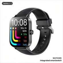 REMAX WATCH20 Unlocked Version | 5-7 Days Ultra Long Battery Life 2.5 Hours Fast Charging | 1.83 Inch Large Screen | IP68 Waterproof | Bluetooth Call | Message Push | 100+ Sports Modes | Android/IOS Compatible Smartwatch - Multicolor - View 7